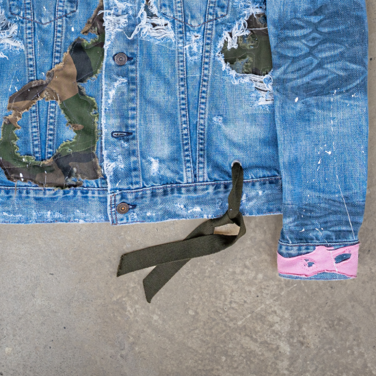 MILITARY PINK - immagine 4