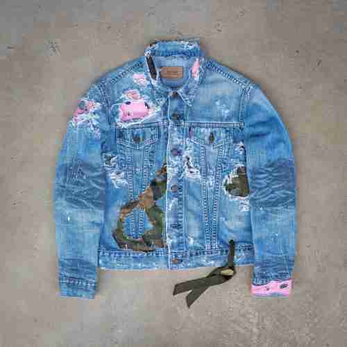MILITARY PINK