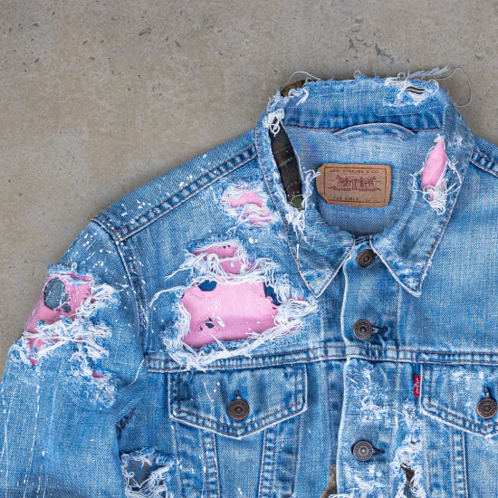 MILITARY PINK - immagine 5