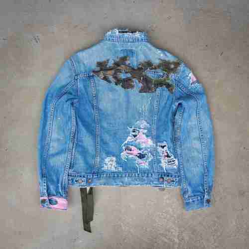 MILITARY PINK